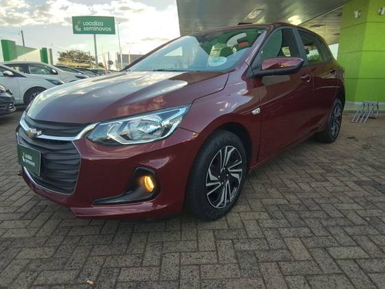 CHEVROLET ONIX 1.0 FLEX LT MANUAL